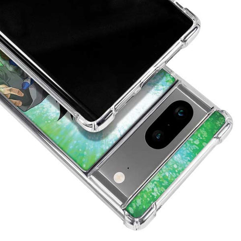 Dragon Ball Super Fate of the Future Google Pixel 8 Clear Case